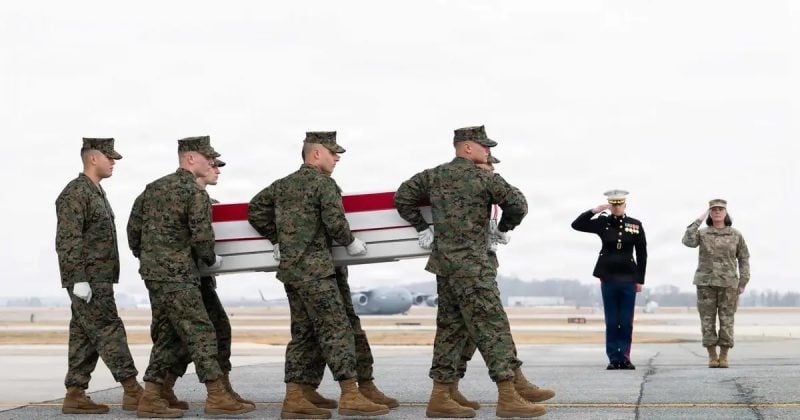 US military death toll in Iran war rises to 16 as Jordan base attack rattles already fragile markets
