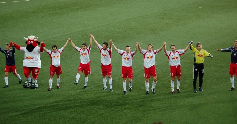 Red Bull Salzburg’s Bitcoin partnership and Sorare NFTs highlight crypto’s quiet infiltration of European football transfers