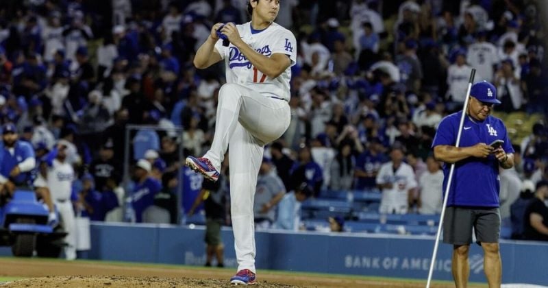 Ohtani scratched from pitching start, return to mound uncertain