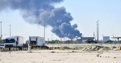 Geopolitical Tensions Rise as Kuwait Blames Iran for Strike