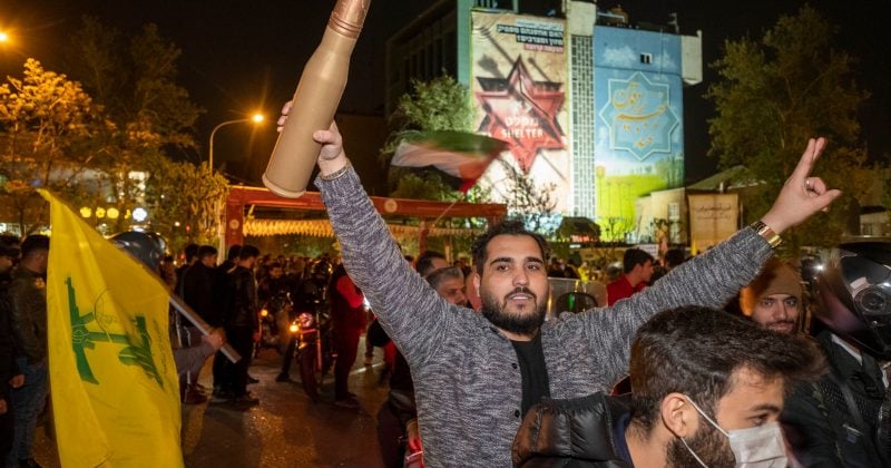 Jordan protests Iranian attacks, demands immediate halt amid regional tensions