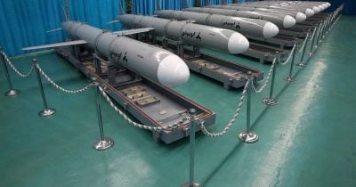 Iran intercepts US cruise missile amid escalating tensions