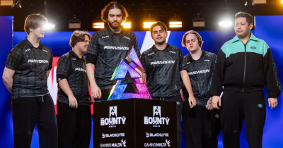 Parivision Takes Dota 2 Gold as Crypto Sits Out Esports World Cup