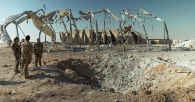Geopolitical Tensions Rise as Iran Targets US Bases