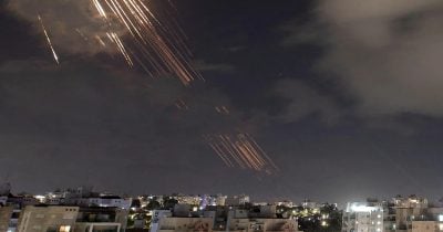 Middle East Tensions Flare as Israel Intercepts Iranian Missile