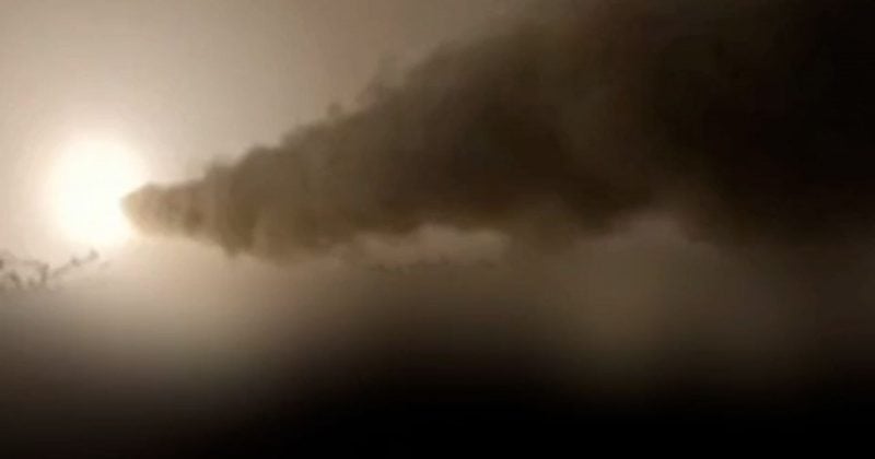 Iran launches missiles at US targets, escalating regional tensions