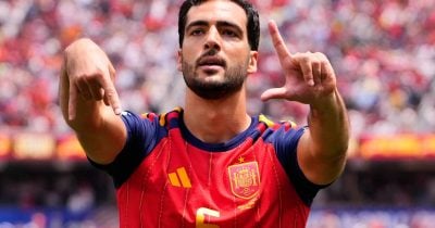 Spain World Cup Goal Scrapped After Controversial Foul Call