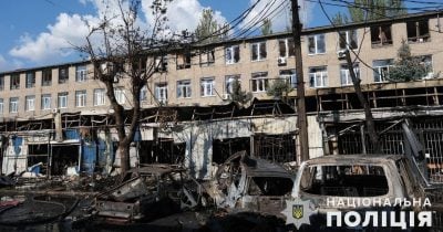 Ukrainian troops captured in failed Konstantinovka infiltration attempt