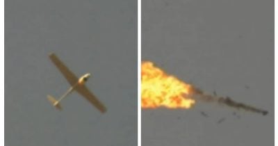 Iran shoots down drone over southern Iran as geopolitical tensions simmer near key oil chokepoint