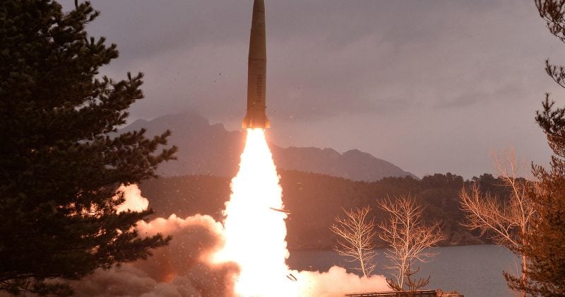 Iran launches new missile wave from Lorestan province as crypto markets shrug off escalating conflict