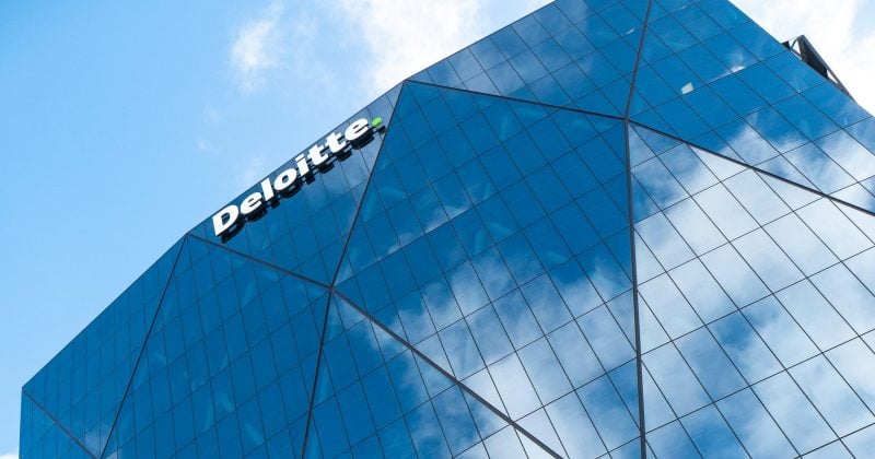 Deloitte survey shows 73% of UK CFOs bullish on AI impact, signaling major shift in enterprise spending