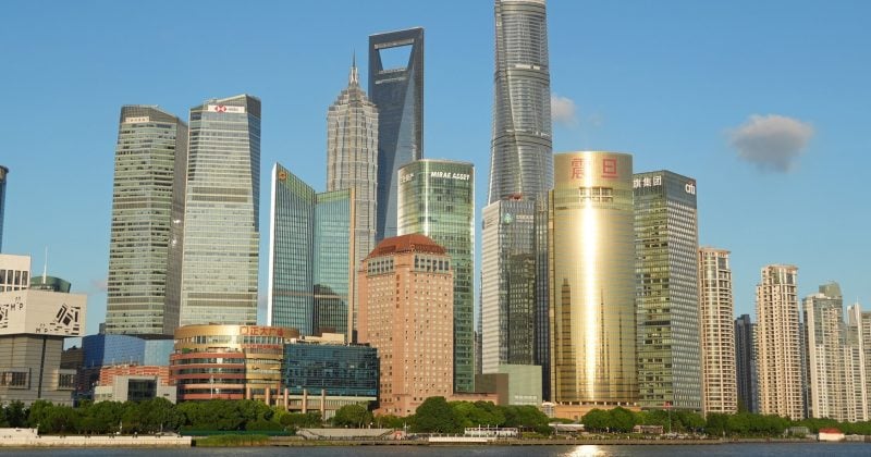 KKR and AEW are trying to dump Chinese commercial real estate at steep losses