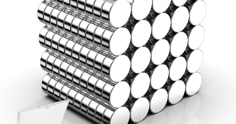 China’s rare-earth magnet shipments to US remain stubbornly low despite trade truce