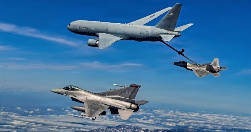 US deploys 100 refueling tankers to Israel amid Iran conflict escalation