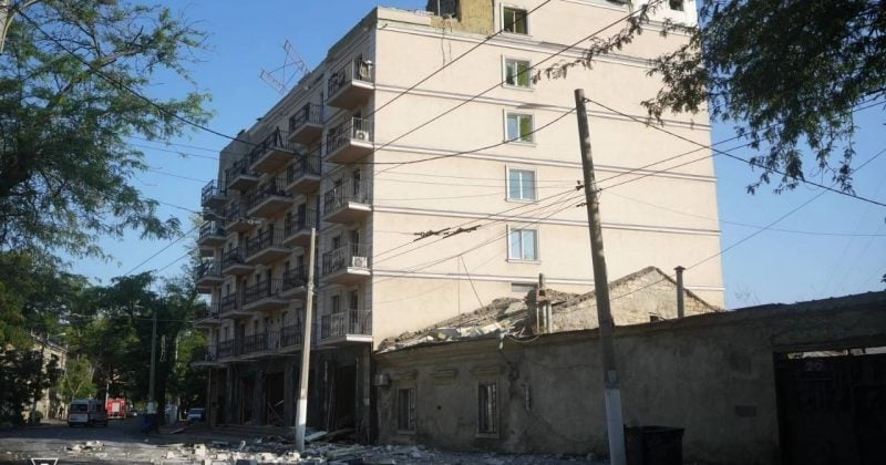 Russian strikes kill 28 in Ukraine’s Odesa region in July, governor reports