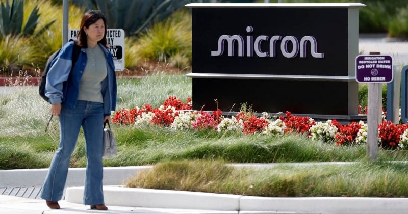 Micron expects memory chip supply tightness to extend well beyond 2027