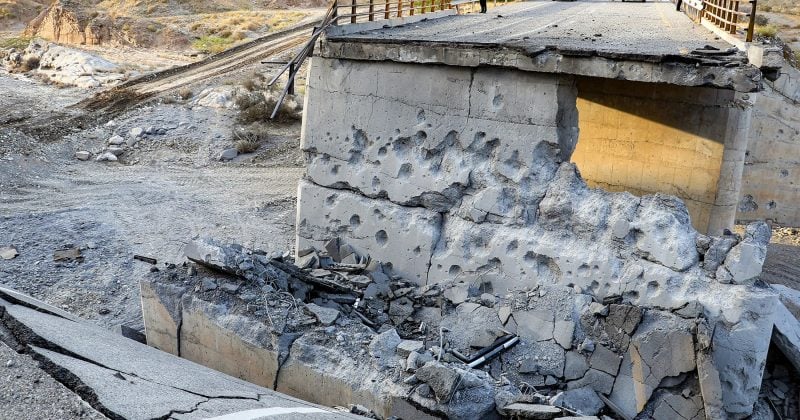US airstrikes on Iran continue for ninth day to reopen Strait of Hormuz