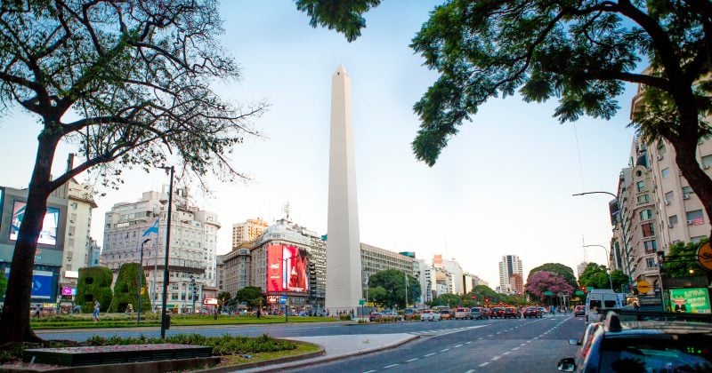 Buenos Aires erupts in riots after Argentina’s World Cup final loss, raising questions about Milei’s crypto-friendly agenda
