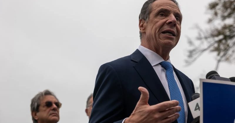 OKX appoints former New York Governor Andrew Cuomo to board, reveals massive ICE joint venture