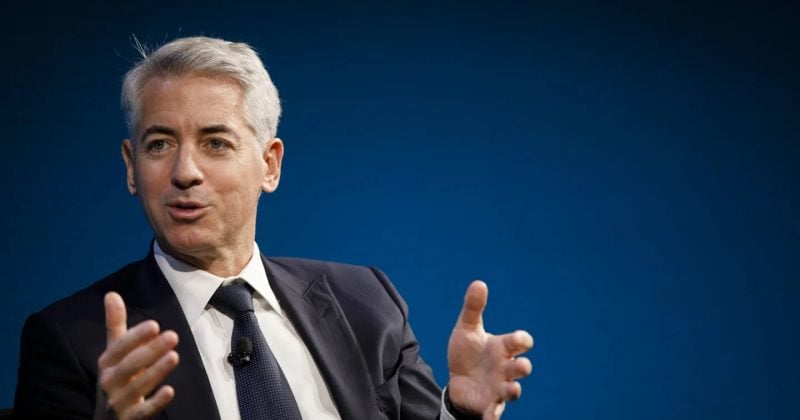 Bill Ackman bets on $700B hyperscaler AI spending wave with massive Microsoft and Meta stakes