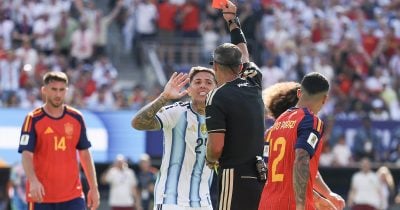 World Cup Chaos Shows Why Crypto Traders Need To Stay Calm