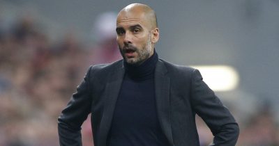 Italy’s football federation reportedly meets with Pep Guardiola as crypto-sports betting markets light up