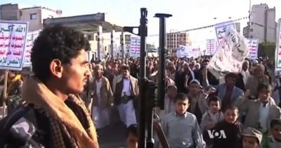 Houthis escalate threats against Saudi Arabia as crypto ties raise regulatory red flags