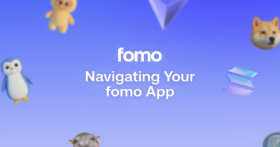 Fomo surpasses GMGN as largest trading app by revenue