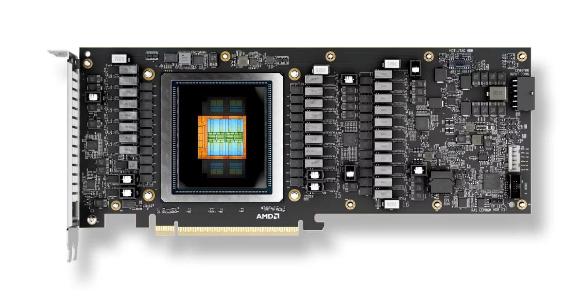 Microsoft deploys next-gen AMD Instinct and EPYC processors in major AI infrastructure push