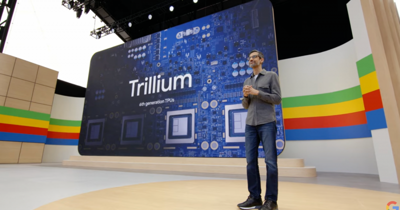 Google taps Samsung to help build its next-generation AI chip