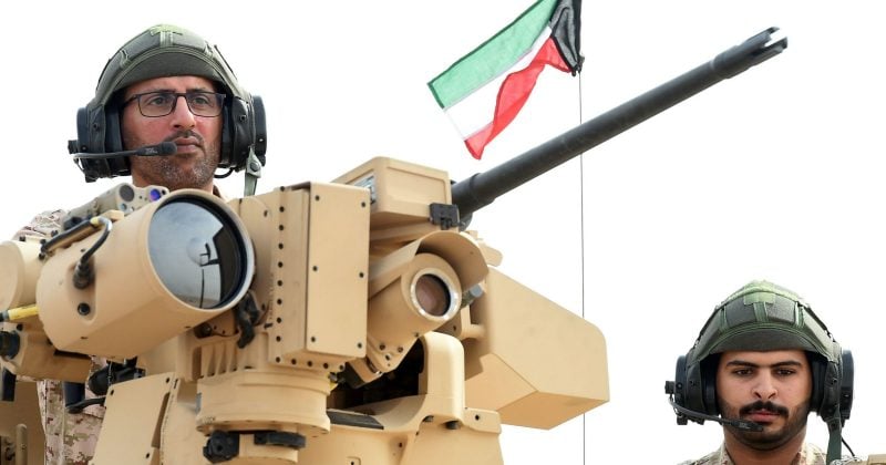 Kuwait intercepts missiles and drones amid Iran war tensions