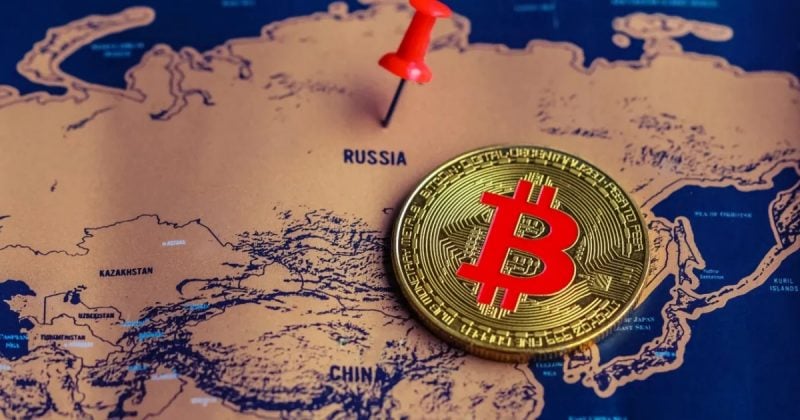 Russia to finalize crypto bill allowing cross-border settlements tomorrow