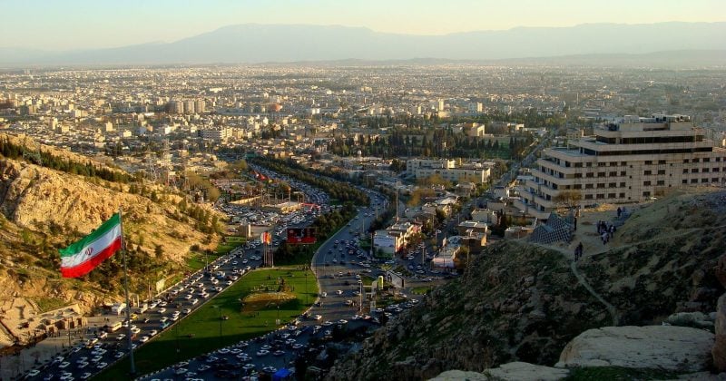Explosion reported in Shiraz as airstrike targets Iran Electronics Industries
