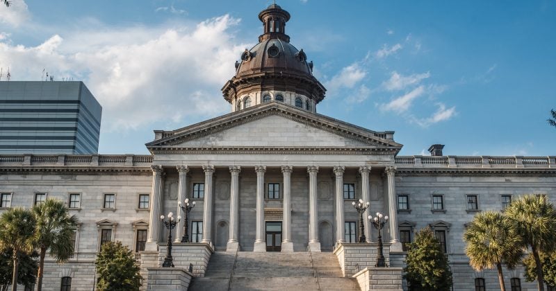 Republicans defy Trump, enter South Carolina Senate race against endorsed candidate