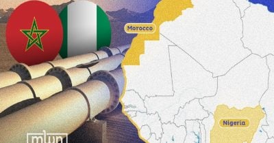 West Africa approves $25B gas pipeline plan linking Nigeria to Morocco