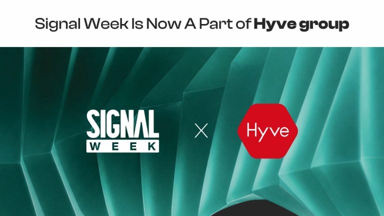 Hyve Group Acquires Signal Week, Formerly Paris Blockchain Week