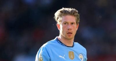 Kevin De Bruyne’s Napoli stint could end after one season as Turkish and Saudi clubs circle
