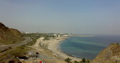 Vessel hit by unknown projectile near Dibba amid 2026 Iran war tensions