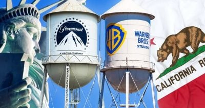Federal judge temporarily halts Paramount and Warner Bros. Discovery merger