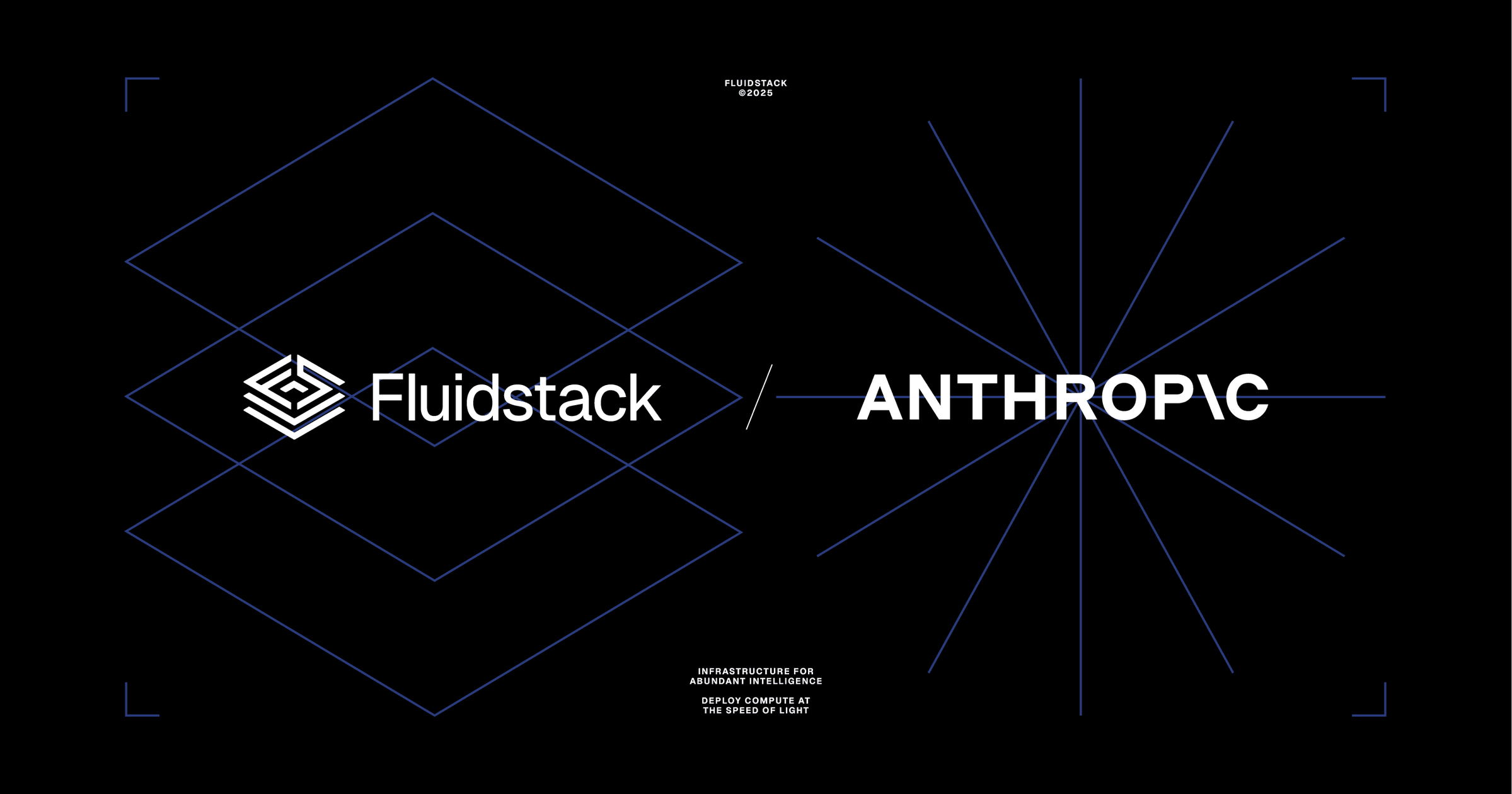 Fluidstack secures $830 million to expand AI infrastructure for Anthropic and other labs