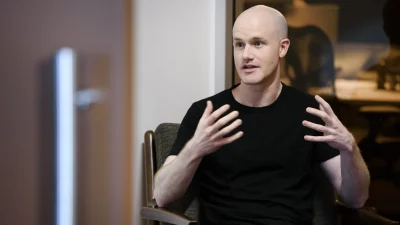 Coinbase CEO Brian Armstrong denies endorsing Base tokens after BRIAN meme coin crash