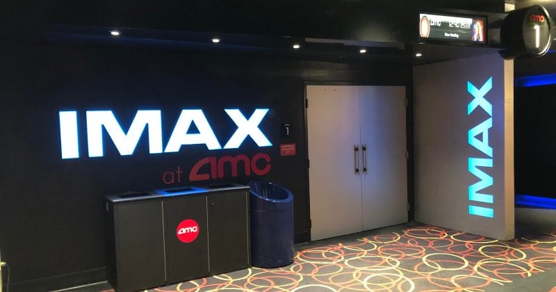 AMC Entertainment surges 26% after posting record revenue in its 106-year history