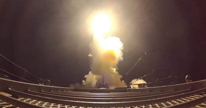 US launches new military strikes against Iran in Strait of Hormuz escalation