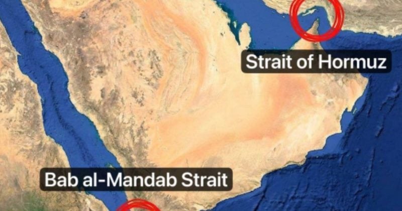Houthis declare maritime embargo on Saudi Arabia, threatening key oil chokepoint