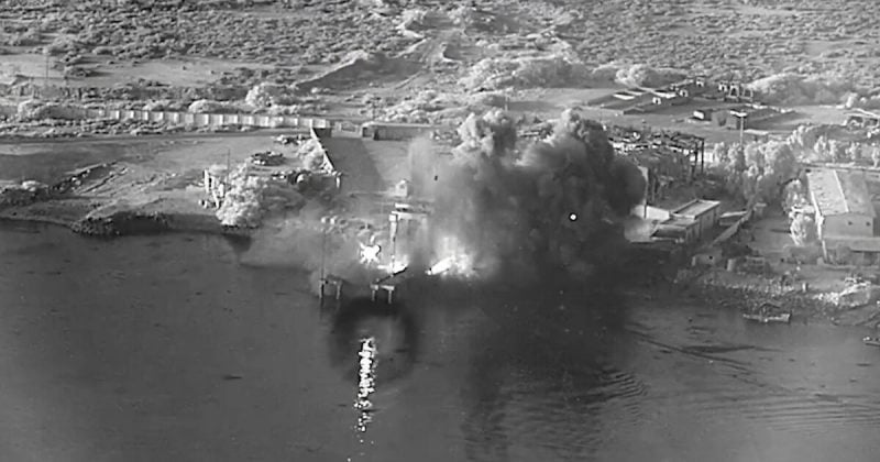 US teetering on all-out war with Iran as ceasefire collapses: WaPo