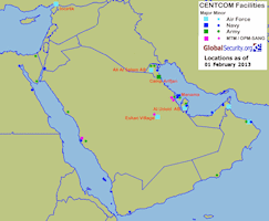 Centcom ends latest military strikes against Iran amid regional tensions