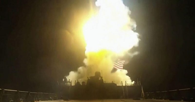 US military concludes 10th night of airstrikes on Iran amid rising tensions