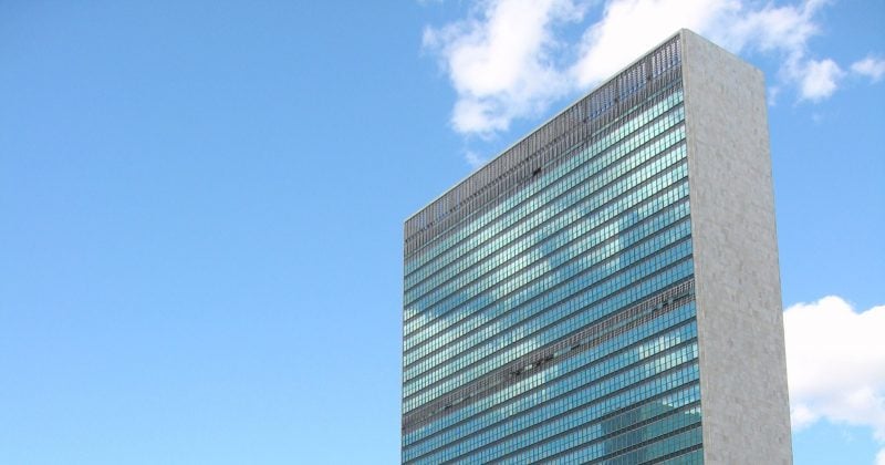 Diplomatic push aims to prevent US split with UN refugee agency