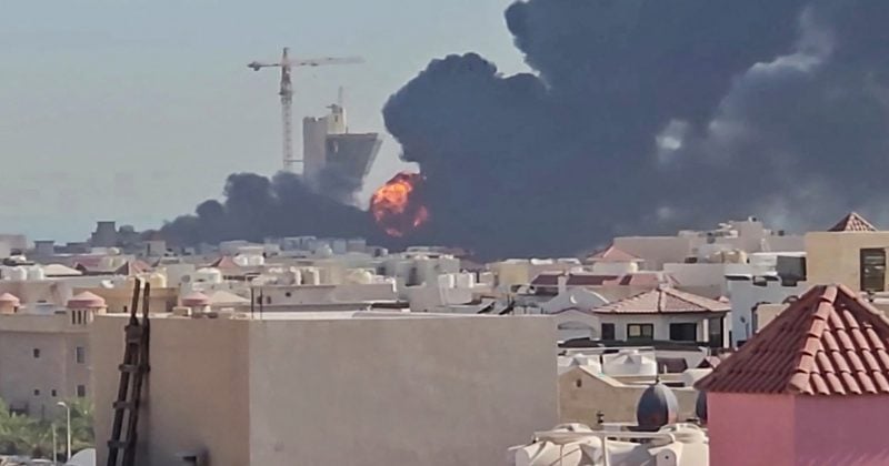 IRGC destroys US radar, strikes bases in Kuwait amid rising tensions