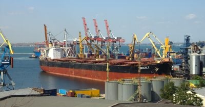 Odesa Port Strikes Hit Global Markets